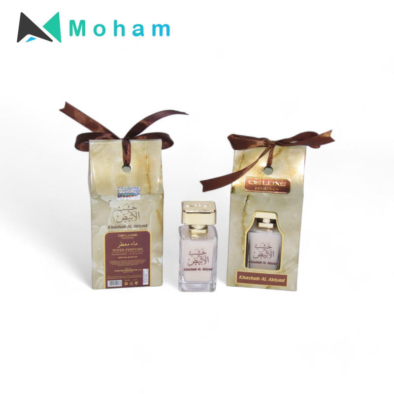 KHASHAB AL ABIYAD 50ML W/ P (DELUXE COLLE.)
