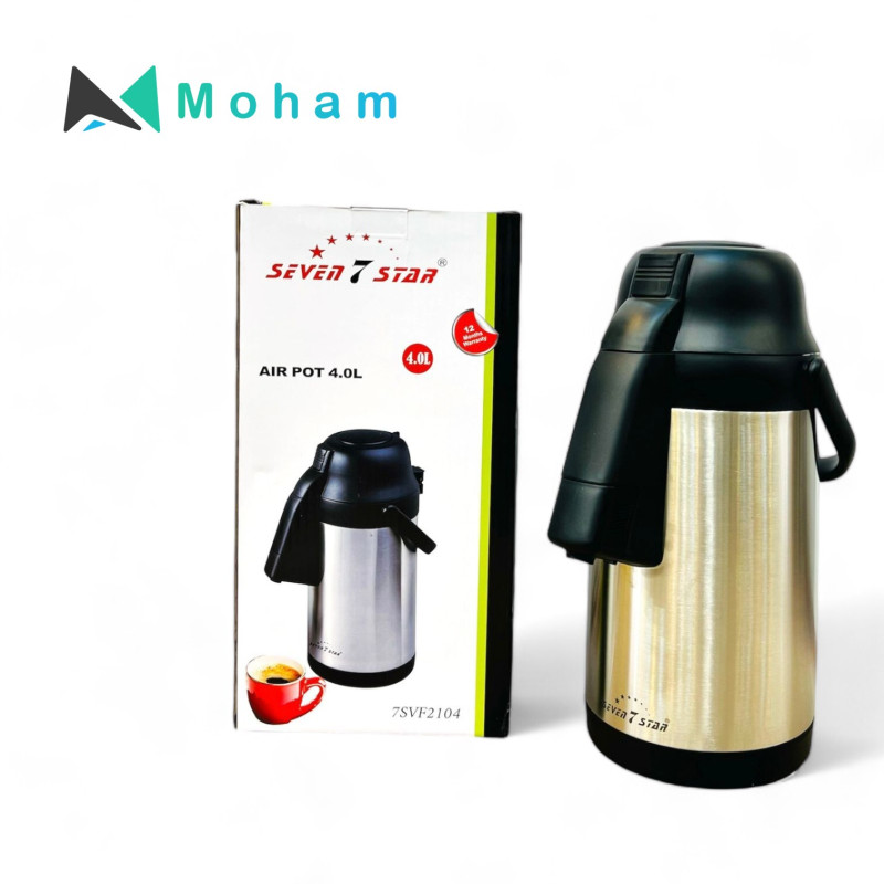 Seven Star Air Pot