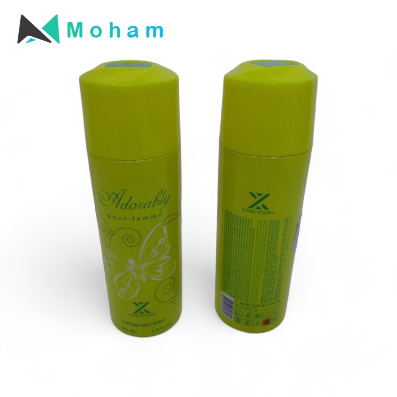 ADORABLE DEO 200 ML (X CREATION-NF)