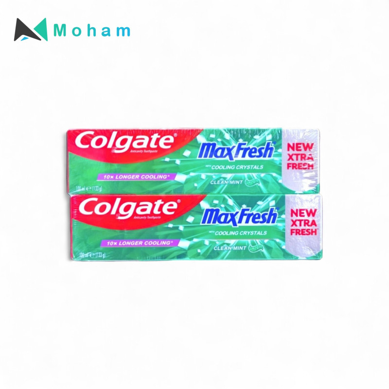 COLGATE MAX FRESH CLEAN MINT 100ML