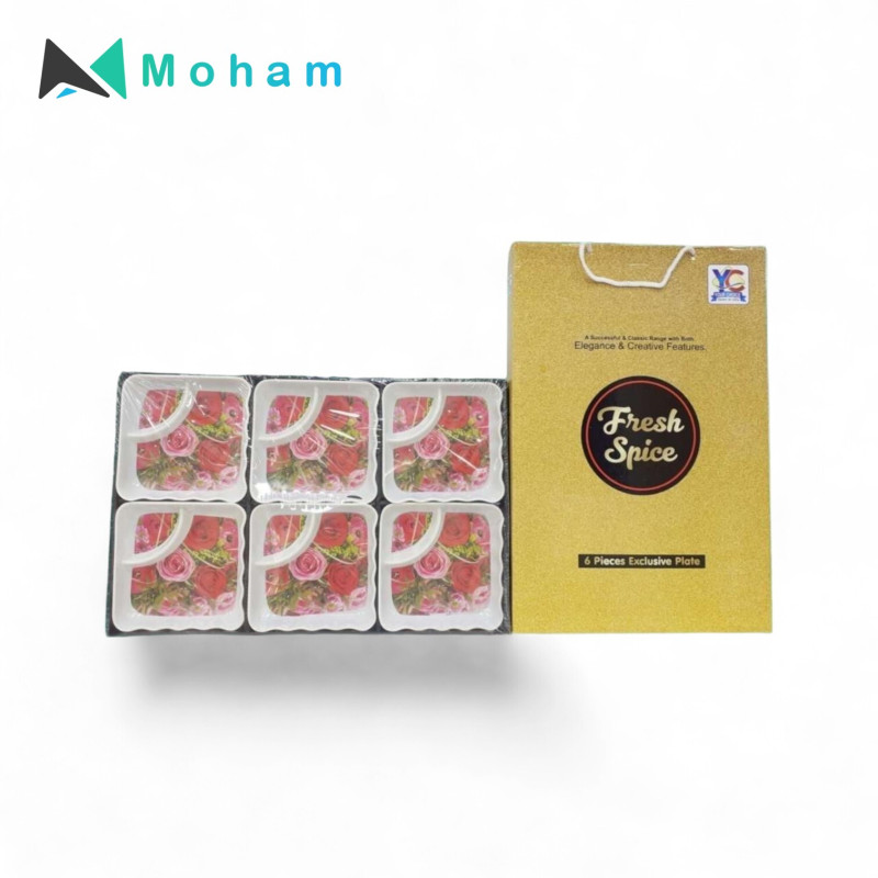 FRESH SPICE DINNERWARE
