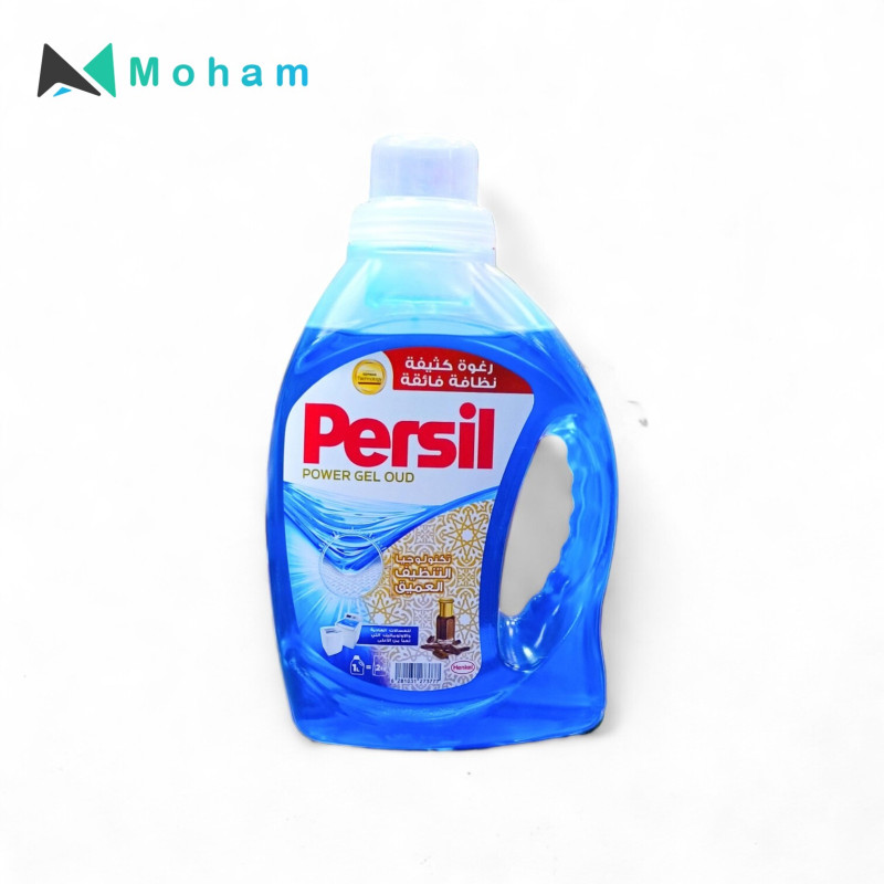 PERSIL POWR GEL OUD 1LTR