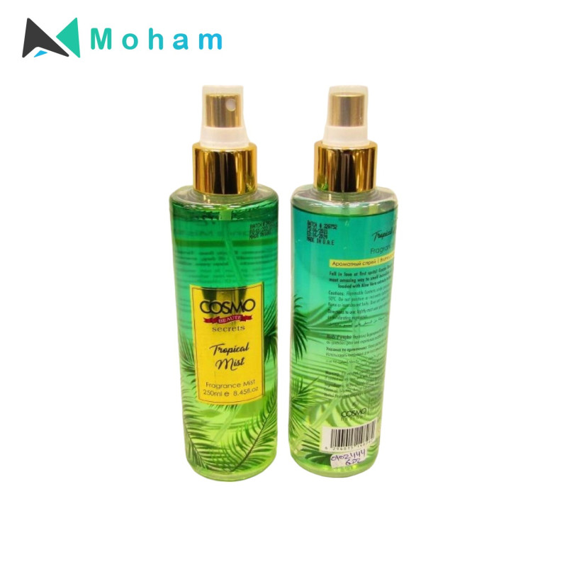 COSMO BEAUTE TROPICAL MIST 250ML