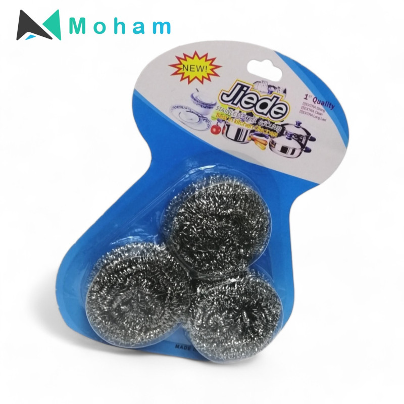 Stainless Steel Scourers