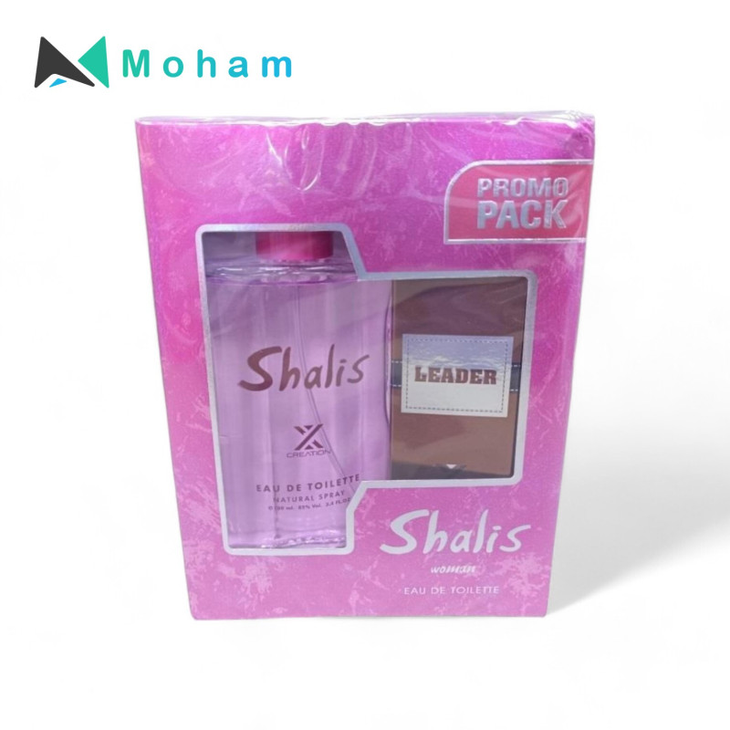 X CREATION SHALIS 100ML+15ML (PROMO)