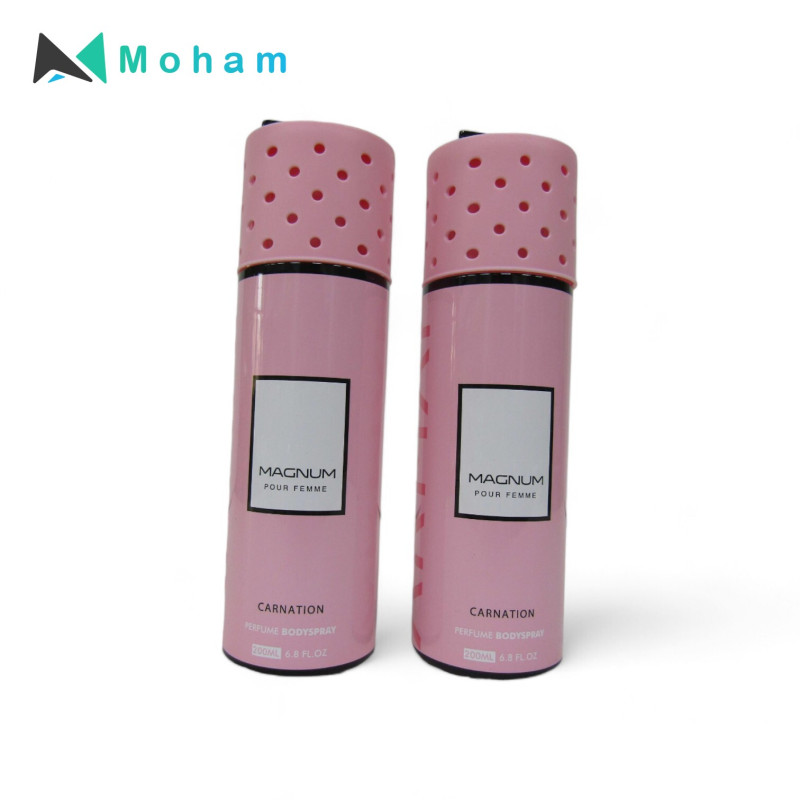 MAGNUM CARNATION (W) DEO 200ML (ARMAF)