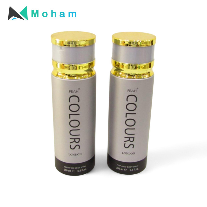 FEAH COLOURS LONDON DEO 200ML