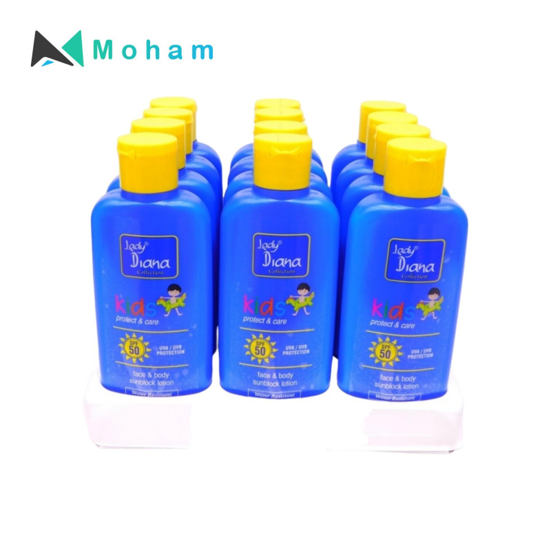 LD SUNBLOCK SPF 50 LOTION FOR KIDS