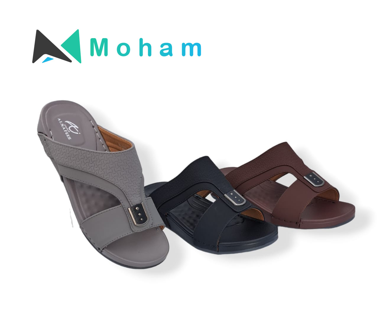 AlNafees Women's Comfort Sandals