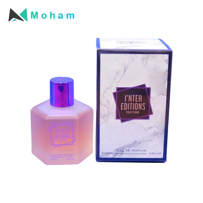 INTER EDTION 100ML (DESIGNER COLL)