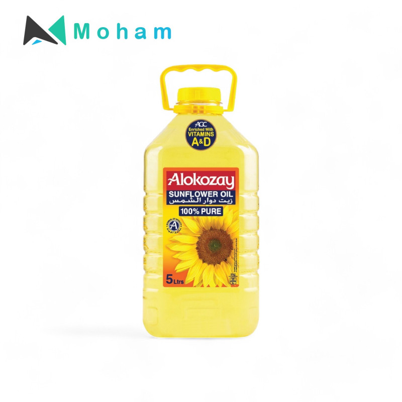 Sun Flower Oil 5Ltr