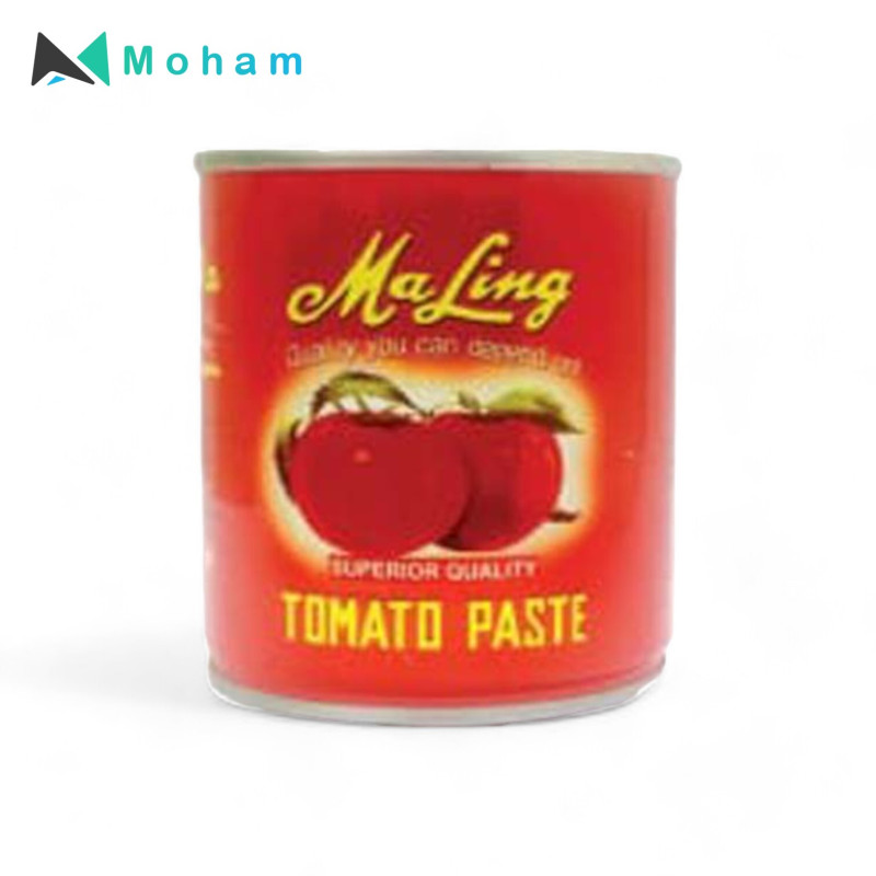 Ma Ling Tomato Paste-198g