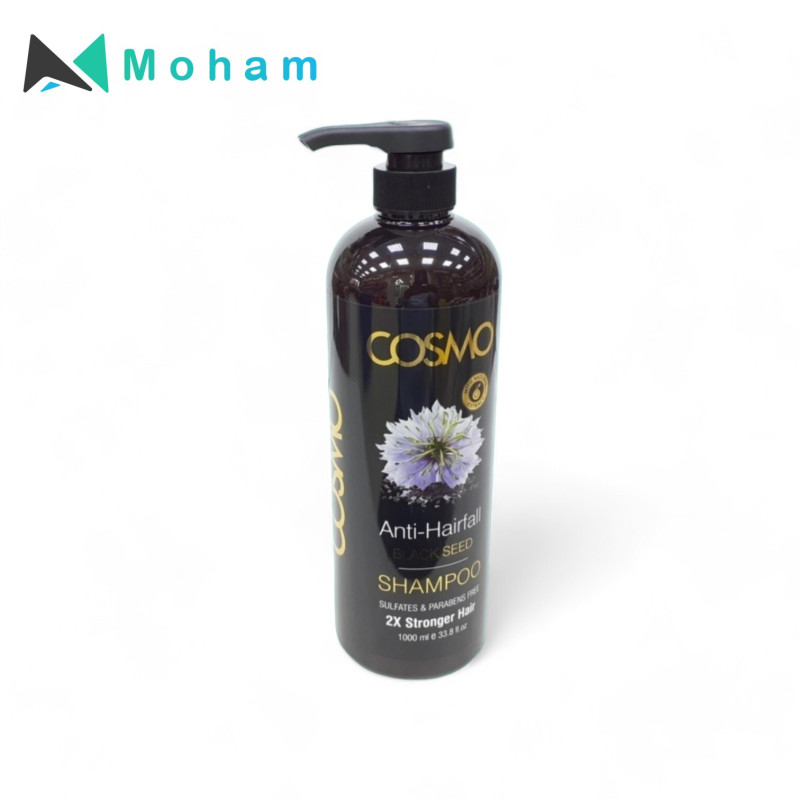 COSMO BLACK SEED SHAMPOO 1000ML