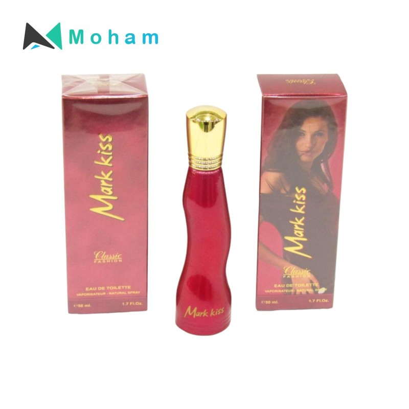 MARK KISS EDT 50ML (ROYAL DESIGN)