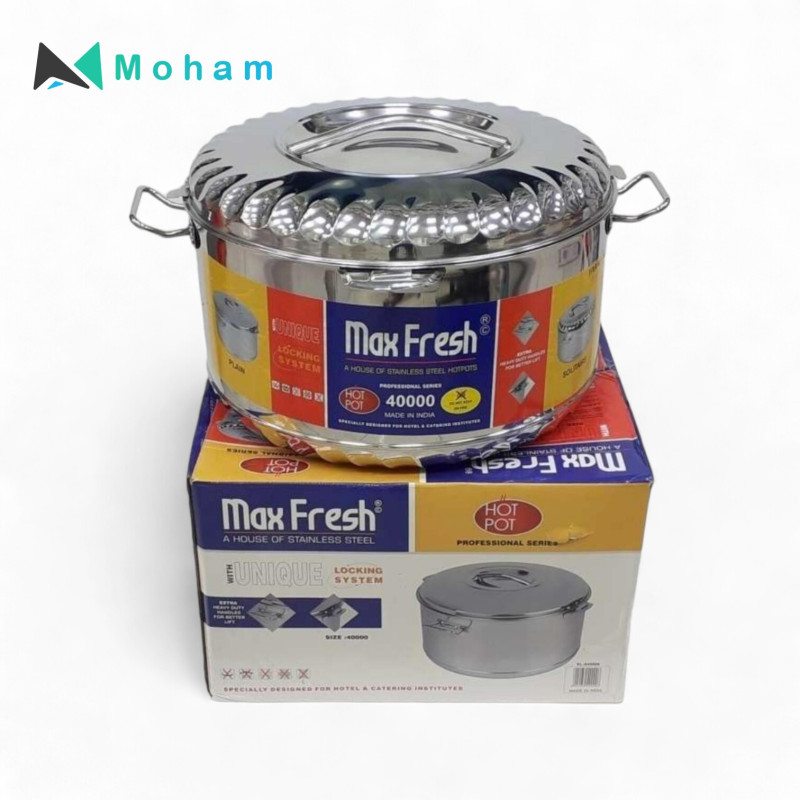 MAXFRESH SOLITARE HOTPOT