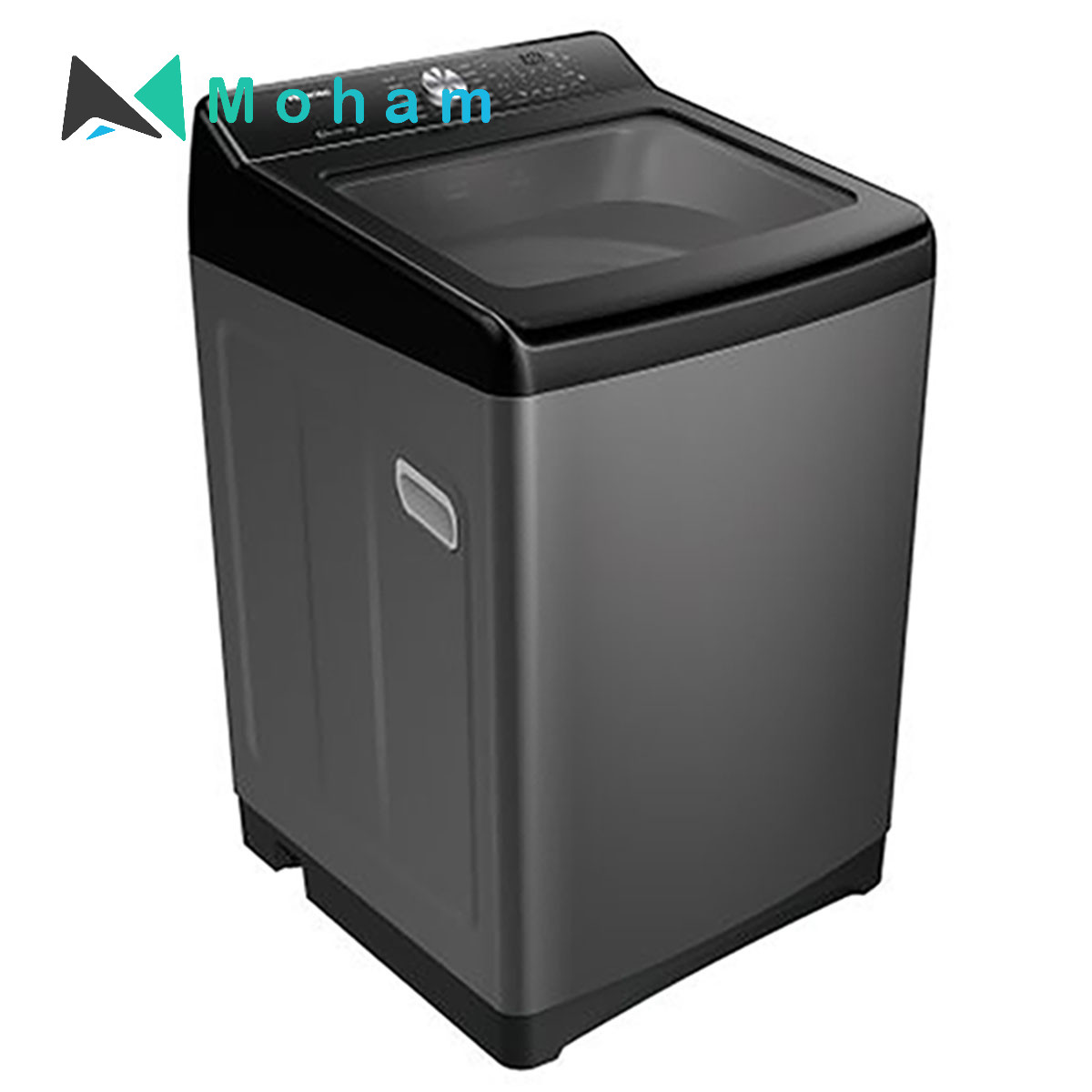 Hisense WT3T1723UT 17 kg Top Load Fully Automatic Washing Machine,smart Fuzzy logic,soak function,soft closing Lid,Double water inlet with Pump