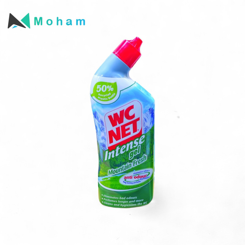WC NET INTENSE GEL MOUNTAIN FRSH 750ML