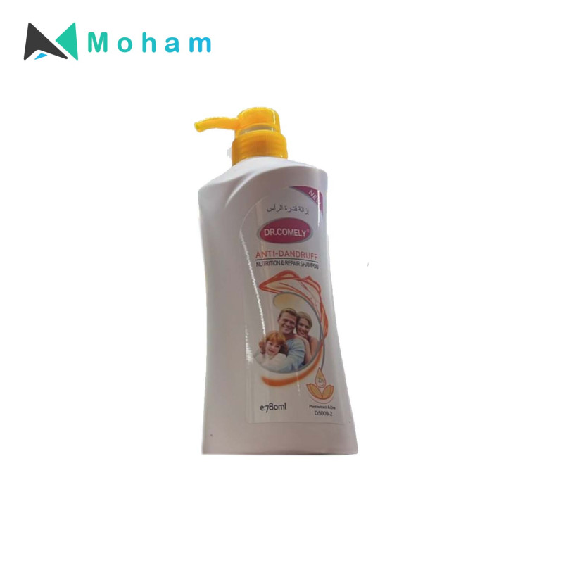 DR.COMDEY ANTI-DANDRUFF NUTRITION REPAIR SHAMPOO