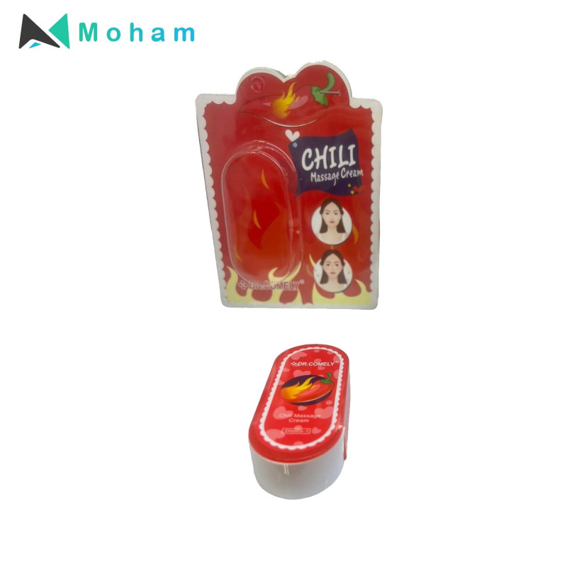 CHILI MASSAGE CREAM