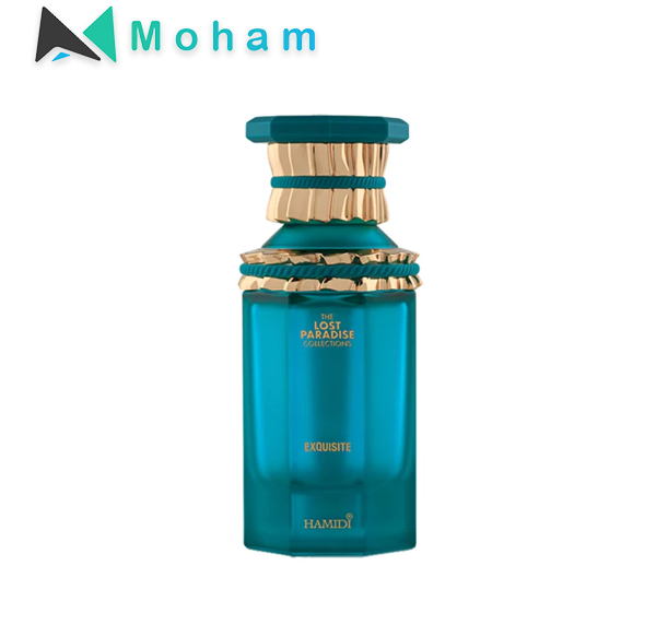 EXQUISITE THE LOST PARADISE PARFUM - 100ML