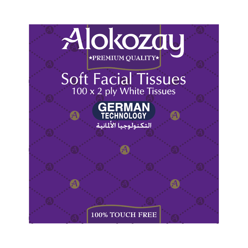Alokozay Facial Tissue Boutique