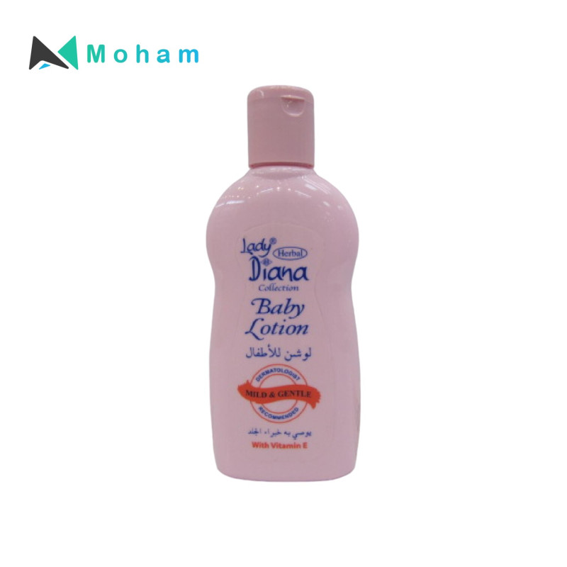 LD BABY LOTION 200ML