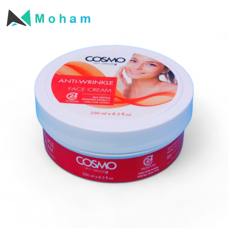 COSMO ANTI-WRINKLE CREAM 250ML