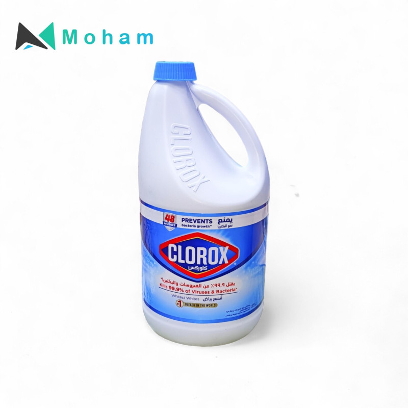 CLOROX BLEACH ORIGINAL 1.89LTR