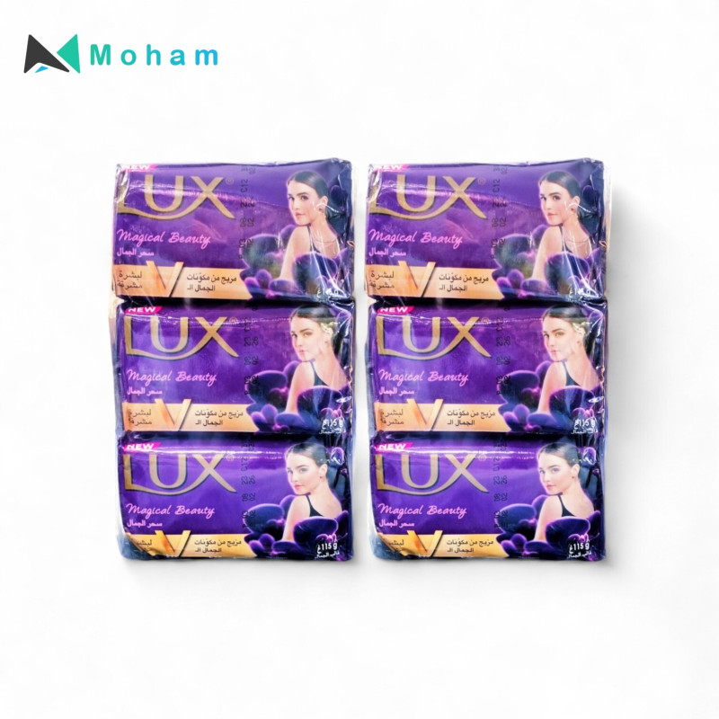 LUX MAGICAL BEAUTY 115GM