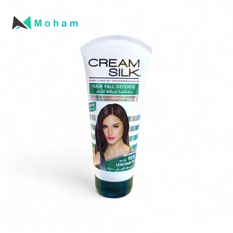 CREAM SILK HAIR FALL DEFENSE CONDITIONER 180ML