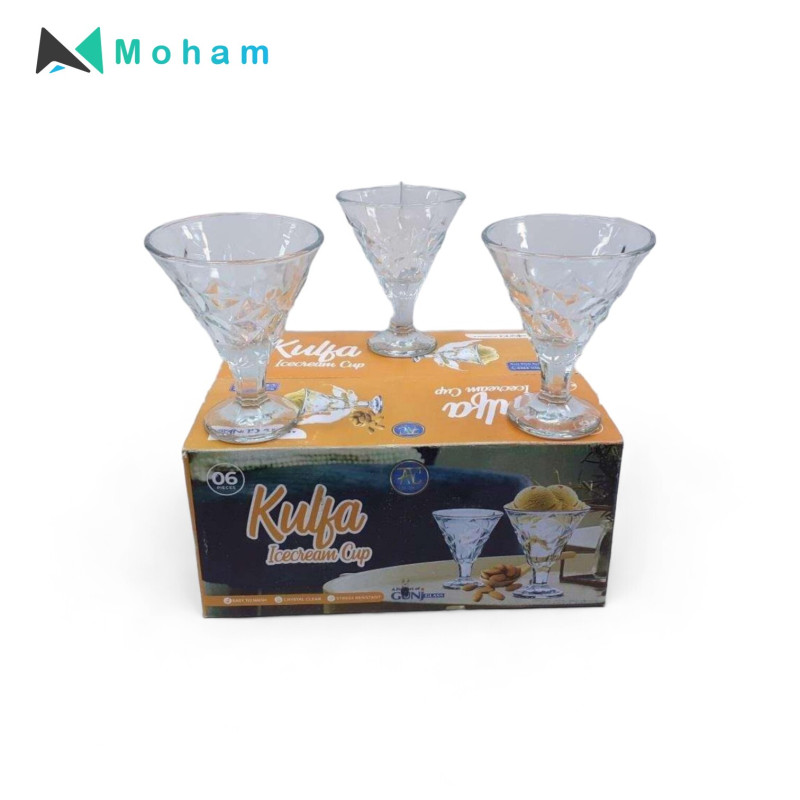 KULFA ICE CREAM CUP 330ML