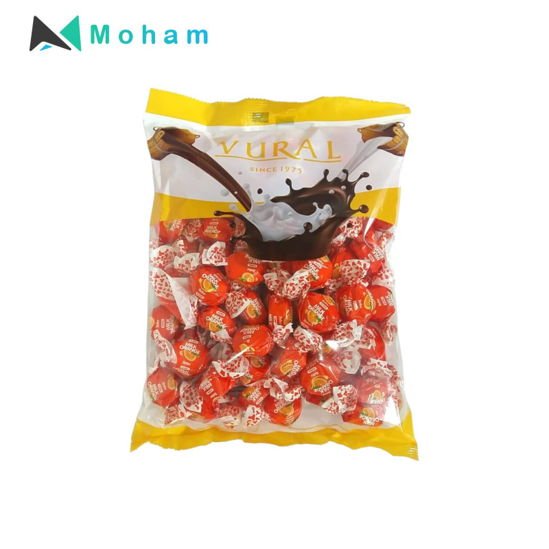 Vural Caramel Toffee Candy 700Grams