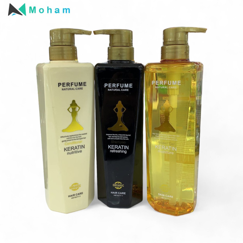 PERFUME NATURAL CARE