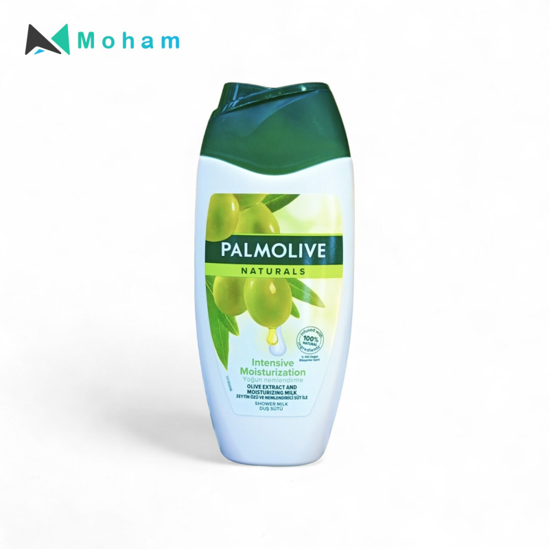 PALMOLIVE SHOWER GEL INTENSIVE MOISTURIZATION 250ML
