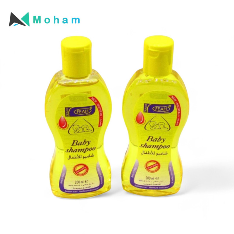 FEAH BABY SHAMPOO 200ML