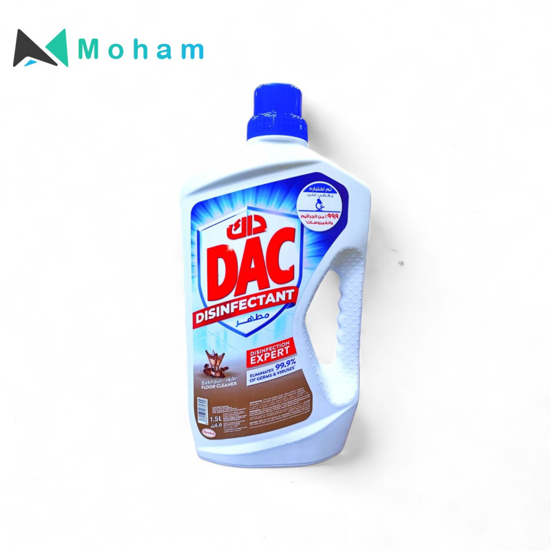 DAC DISINFECTANT BAKHOUR 1.5L