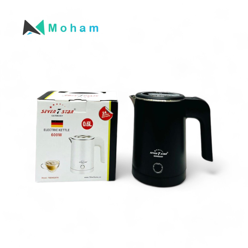Seven Star Electric Kettle