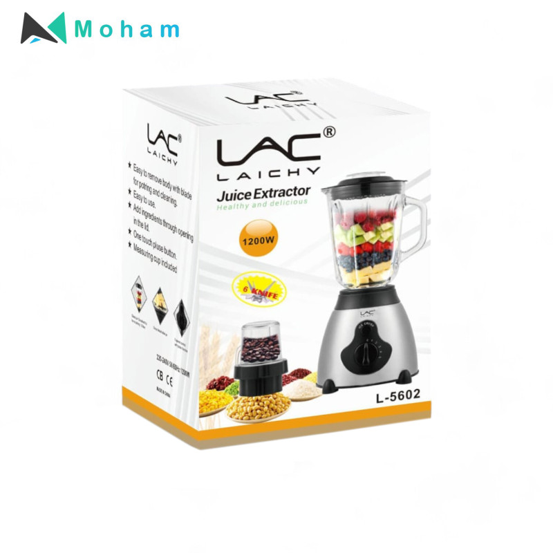 Laichy Juice Extractor L-5602 (NO IMAGE)
