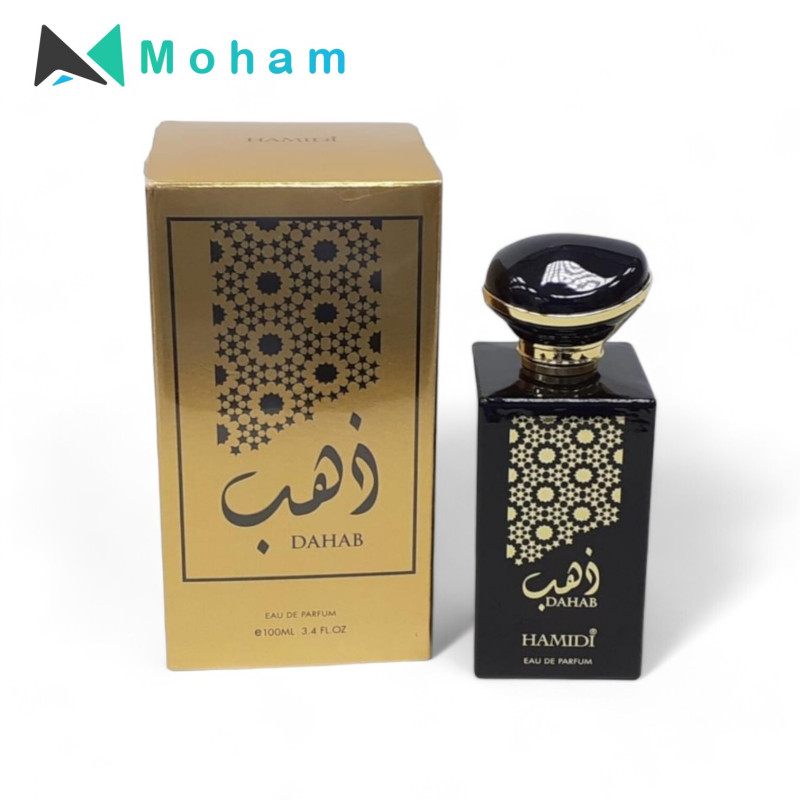 HAMIDI DAHAB EDP 100ML