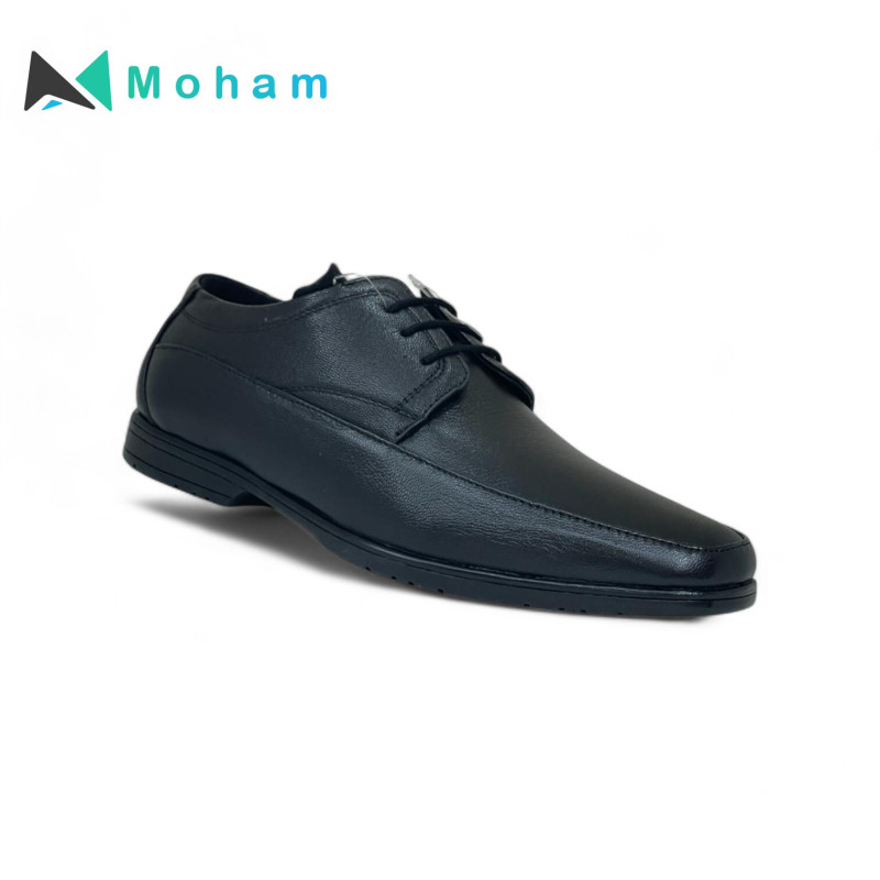 SPIC BLK Men's Formal Shoes