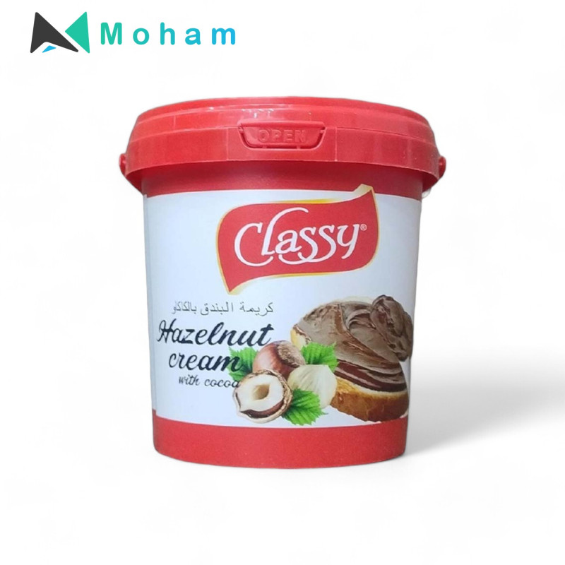 HazelNut Cream