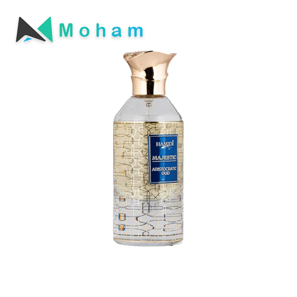 MAJESTIC ARISTOCRATIC OUD EAU DE PARFUM - 85ML