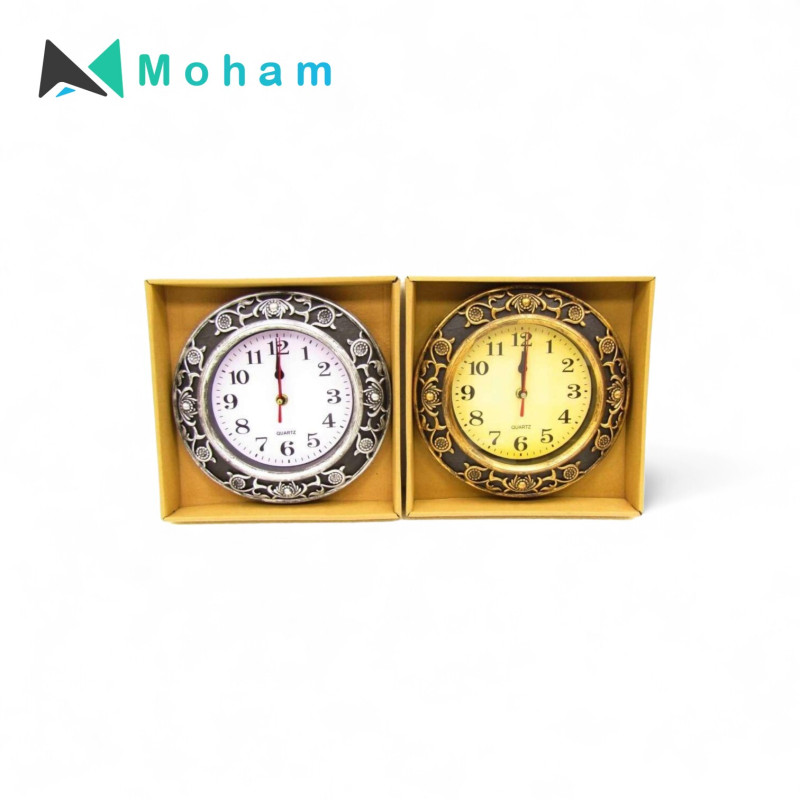 HG19513 731 25CM CLOCK
