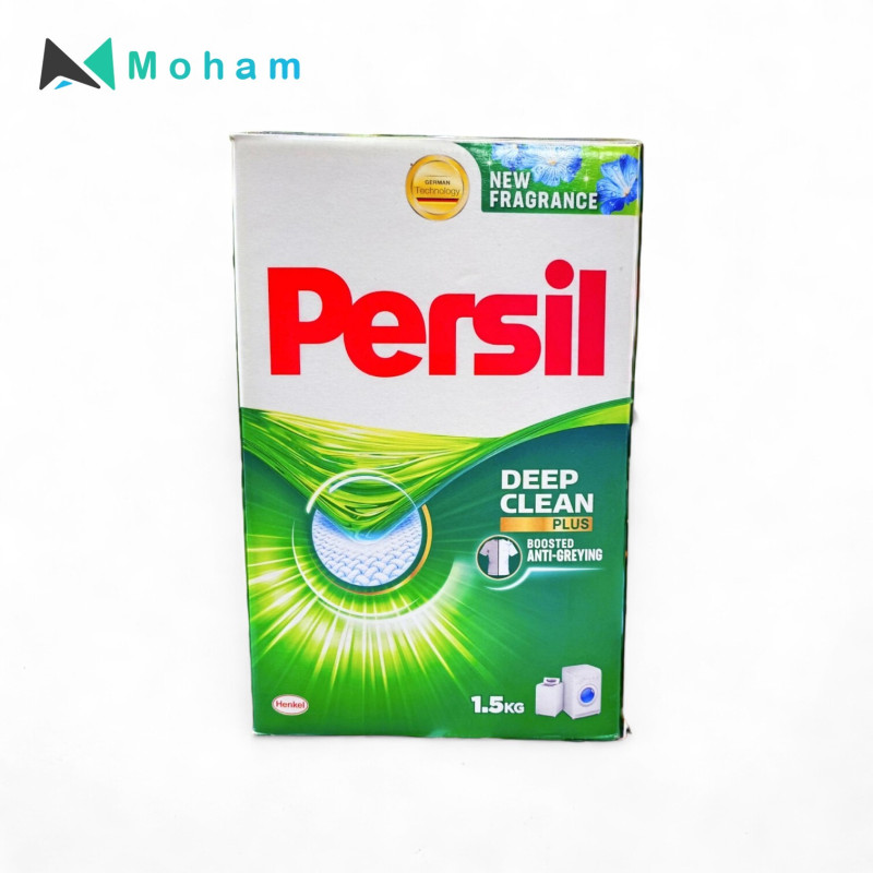 PERSIL DETERGENT POWDER 1.5KG