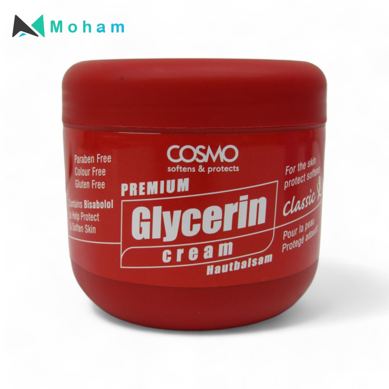 COSMO PREMIUM GLYCERIN CREAM 300ML