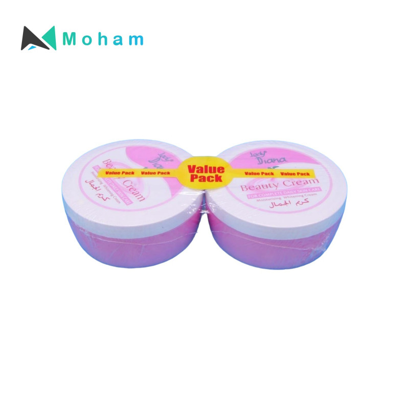 LD BEAUTY CREAM - PINK 250ML