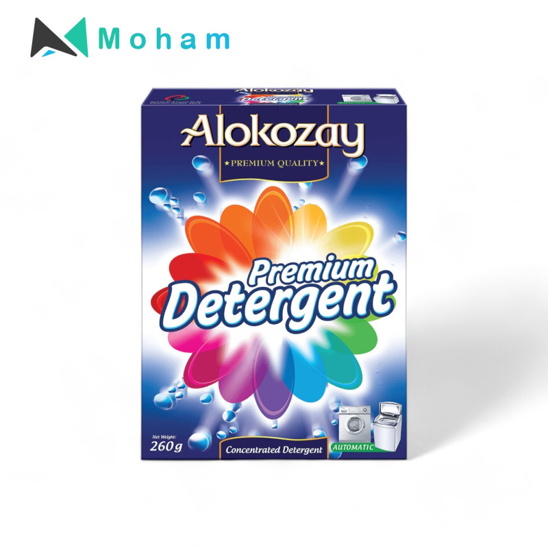 Alokozay Detergent Automatic 260Gms