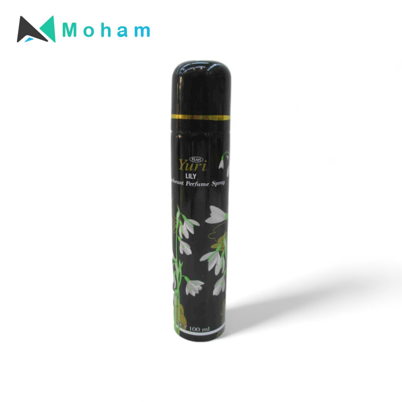 FEAH YURI DEO 100ML