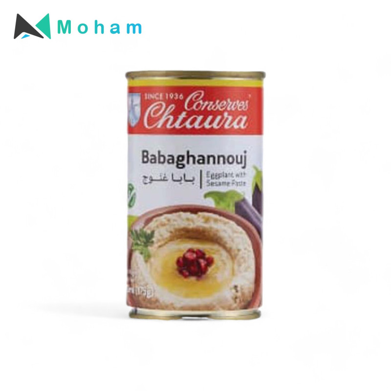 Chtaura Hummus Tahina-180ml