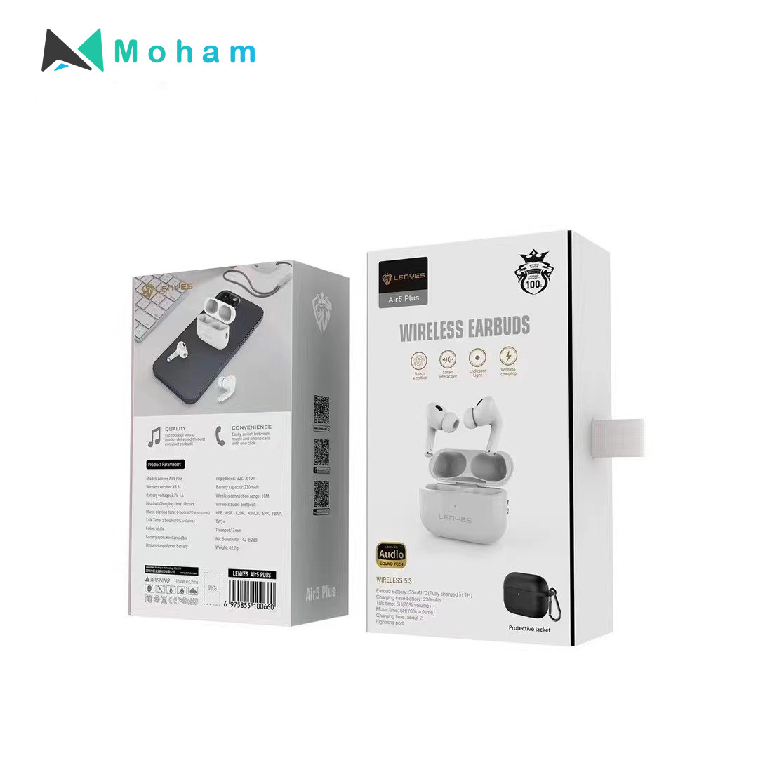 TWS WIRELESS HEADST - AIR 5